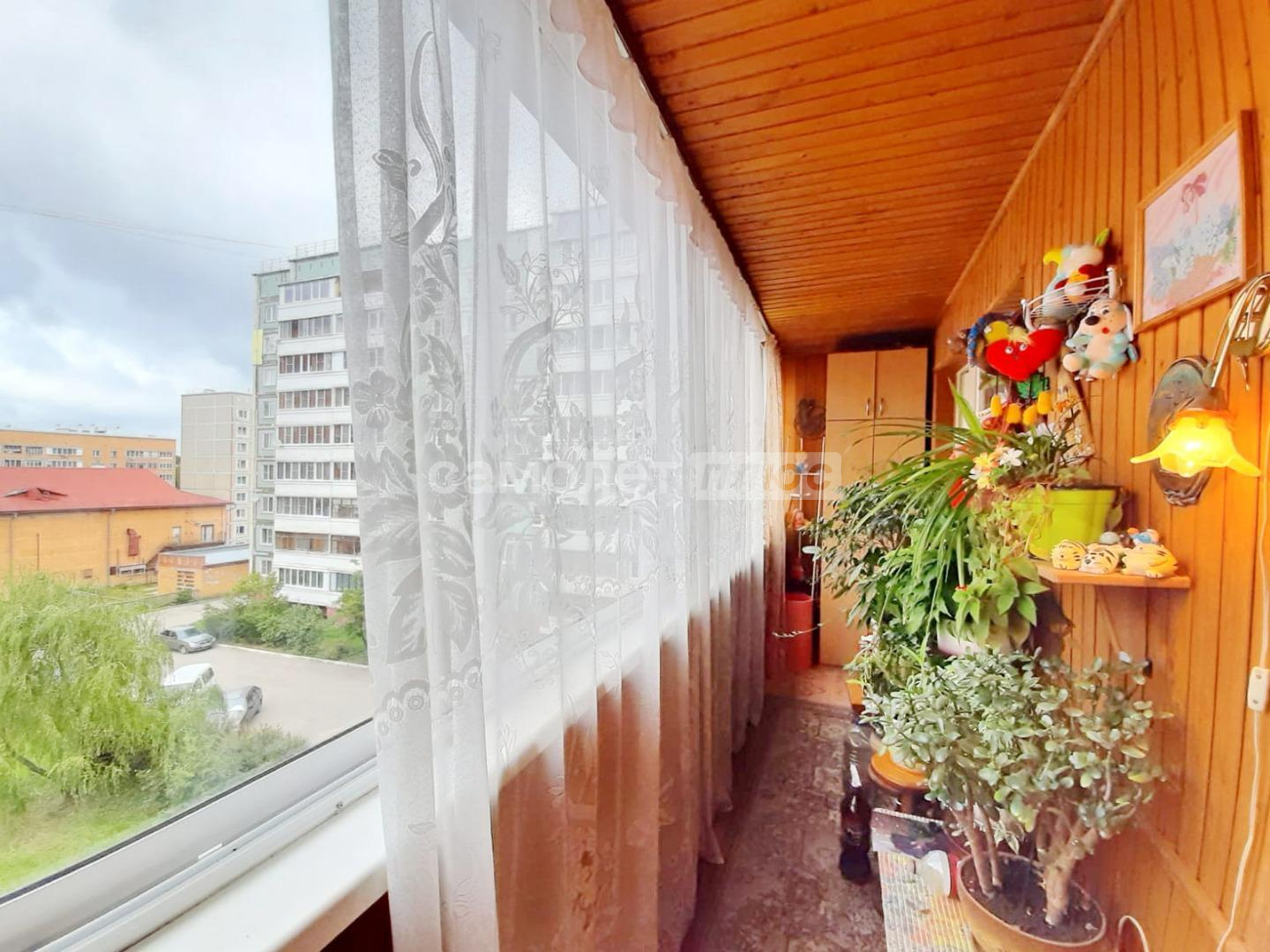 Квартира на продажу в Калуге, бульвар Энтузиастов, д.11 фото №7