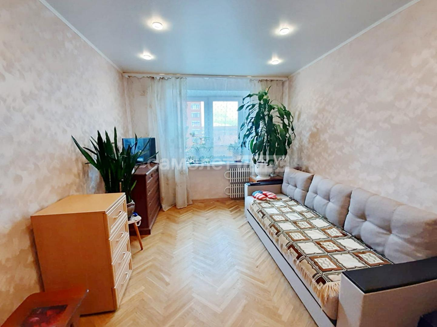 Квартира на продажу в Калуге, бульвар Энтузиастов, д.11 фото №3