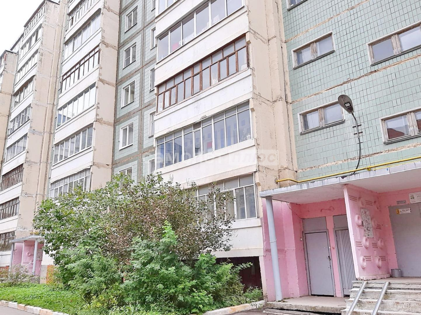 Квартира на продажу в Калуге, бульвар Энтузиастов, д.11 фото №15