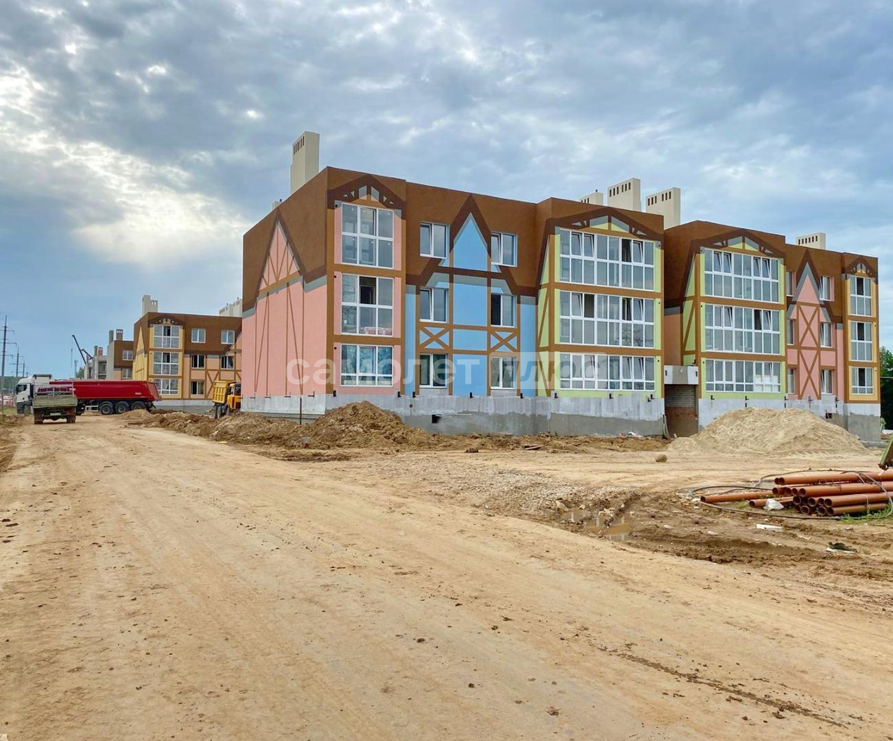 Квартира на продажу в Калуге, Верховая улица, д.49 фото №3