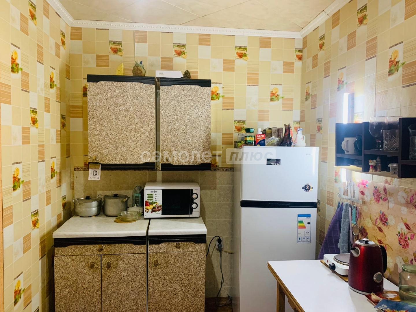 Комната на продажу в Калуге, Генерала Попова улица, д.7 фото №0