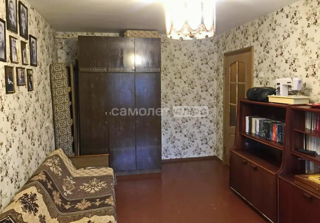 Квартира на продажу в Калуге, улица Моторная фото №1