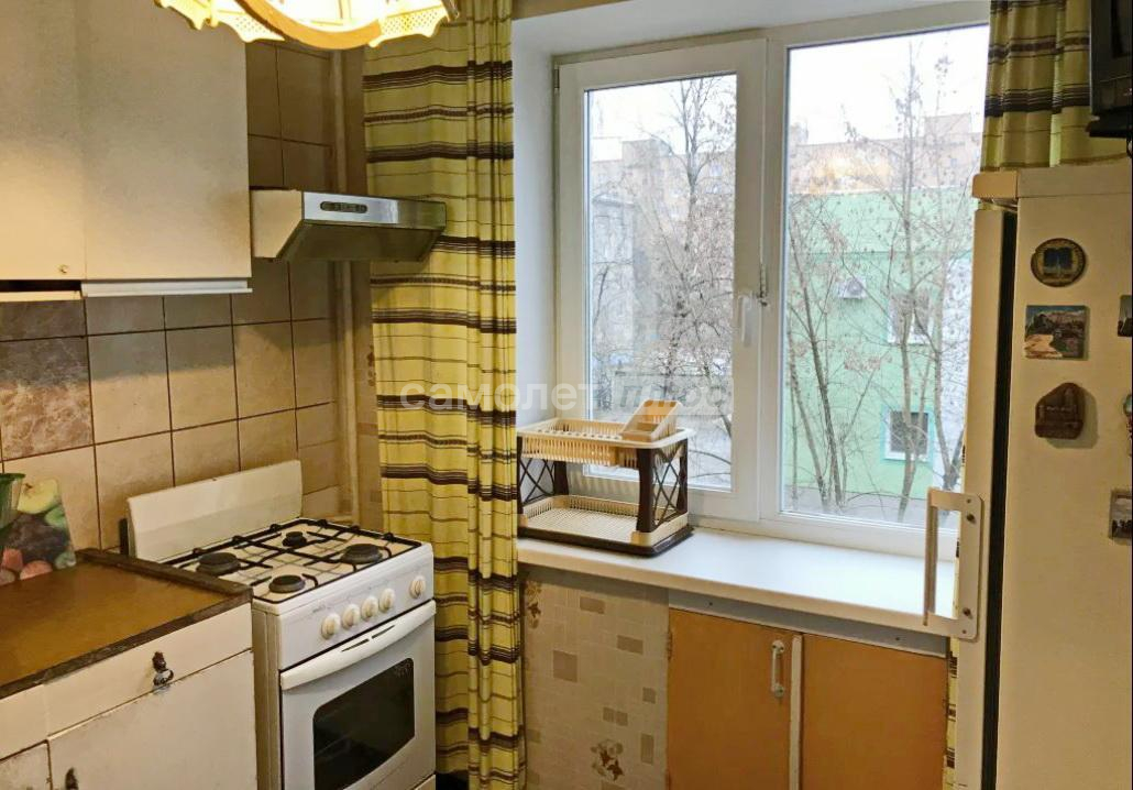 Квартира на продажу в Калуге, улица Моторная фото №2