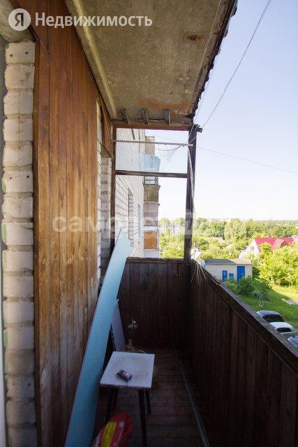 Квартира на продажу в Калуге, Тракторная улица, д.49 фото №14