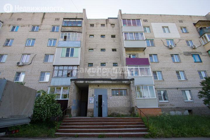 Квартира на продажу в Калуге, Тракторная улица, д.49 фото №19