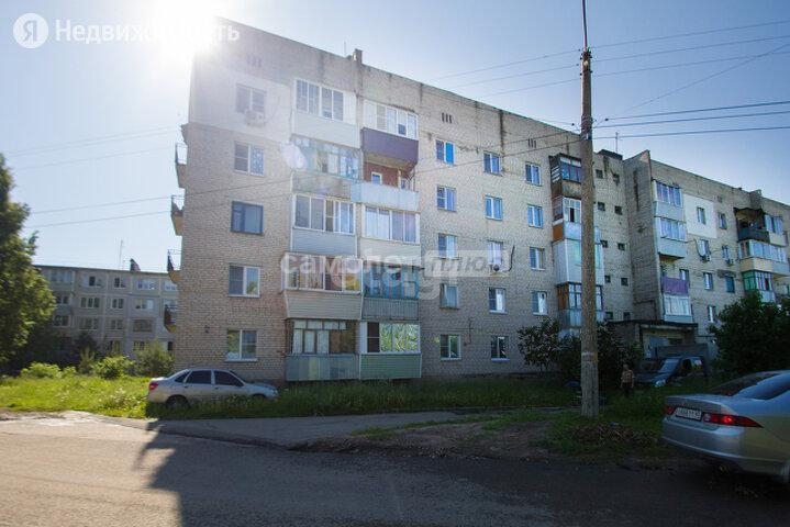 Квартира на продажу в Калуге, Тракторная улица, д.49 фото №21