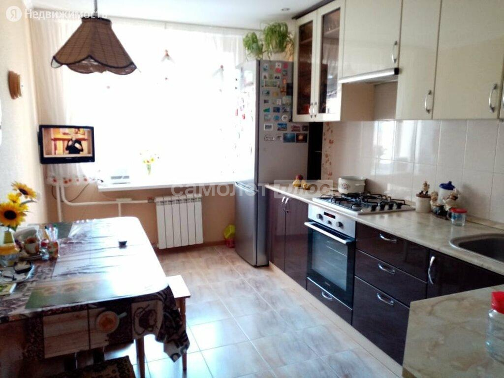 Квартира на продажу в Калуге, Калужского Ополчения улица, д.7 фото №3