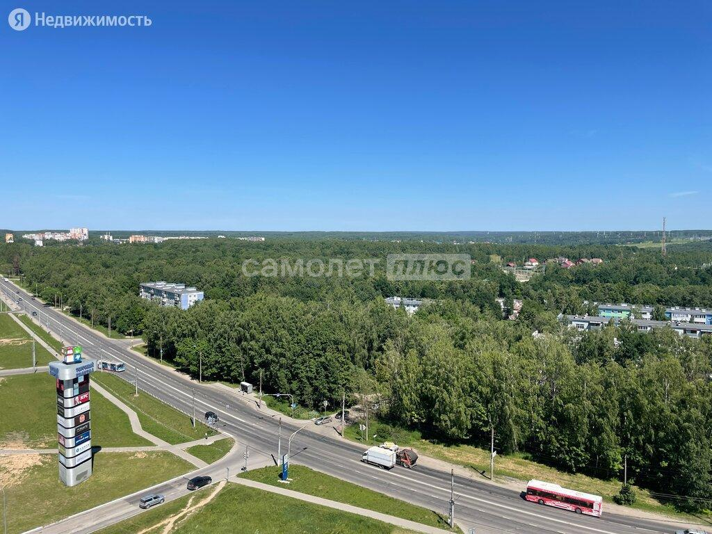 Квартира на продажу в Калуге, Кибальчича улица, д.2 фото №0