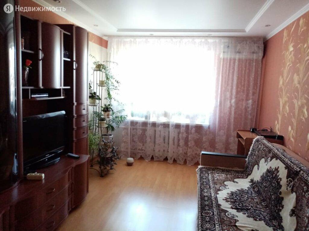 Квартира на продажу в Калуге, Калужского Ополчения улица, д.7 фото №1