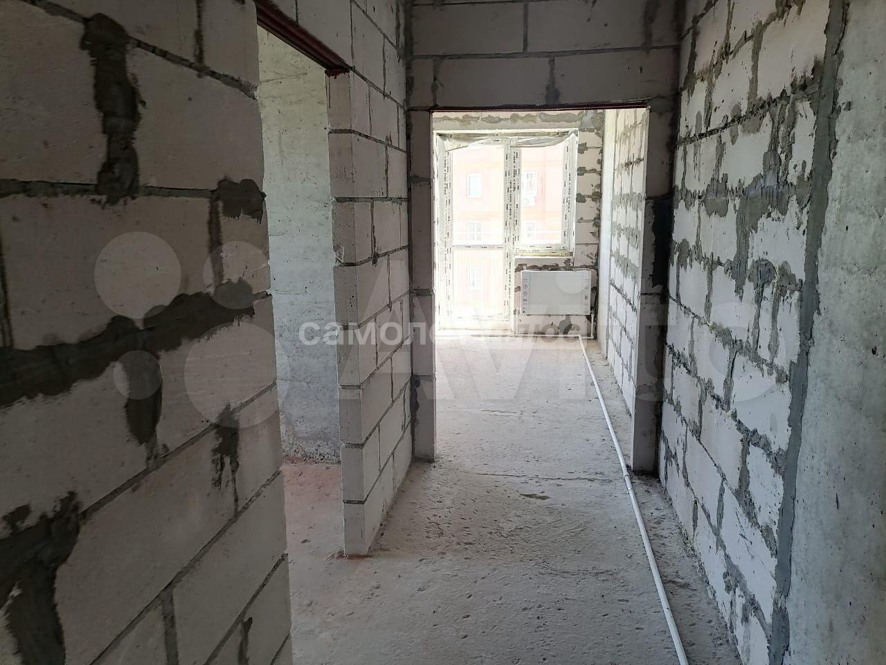 Квартира на продажу в Калуге, Полесская улица, д.31 фото №2
