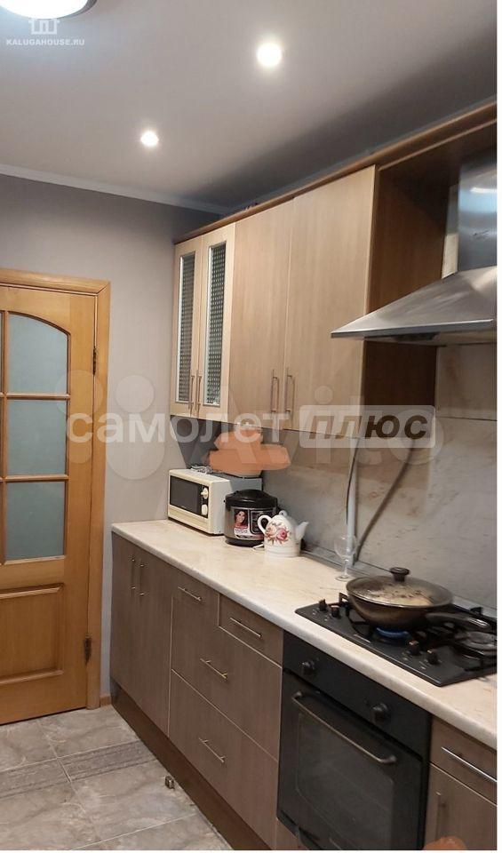 Квартира на продажу в Калуге, Пионерская улица, д.9 фото №1