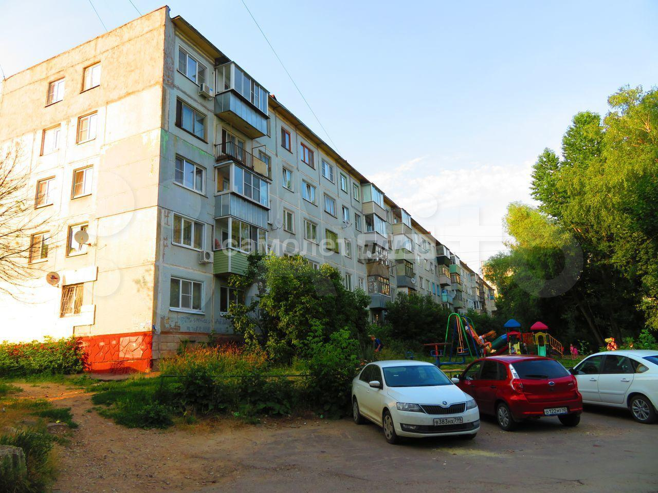 Квартира на продажу в Калуге, Никитина улица, д.34 фото №0