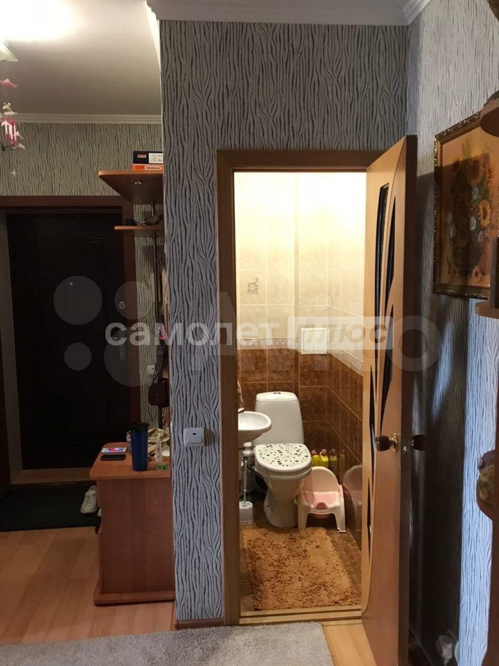 Квартира на продажу в Калуге, Кооперативная улица, д.1/2 фото №8