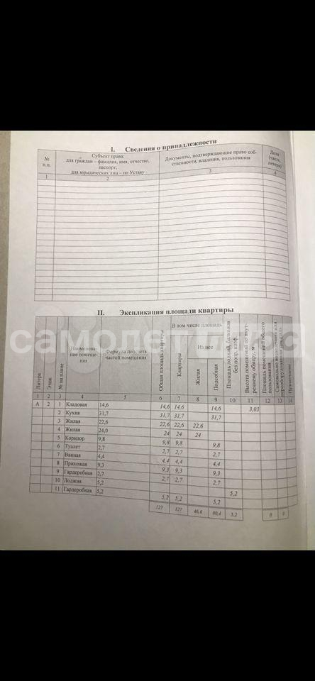 Квартира на продажу в Калуге, Переходная улица, д.5А фото №14