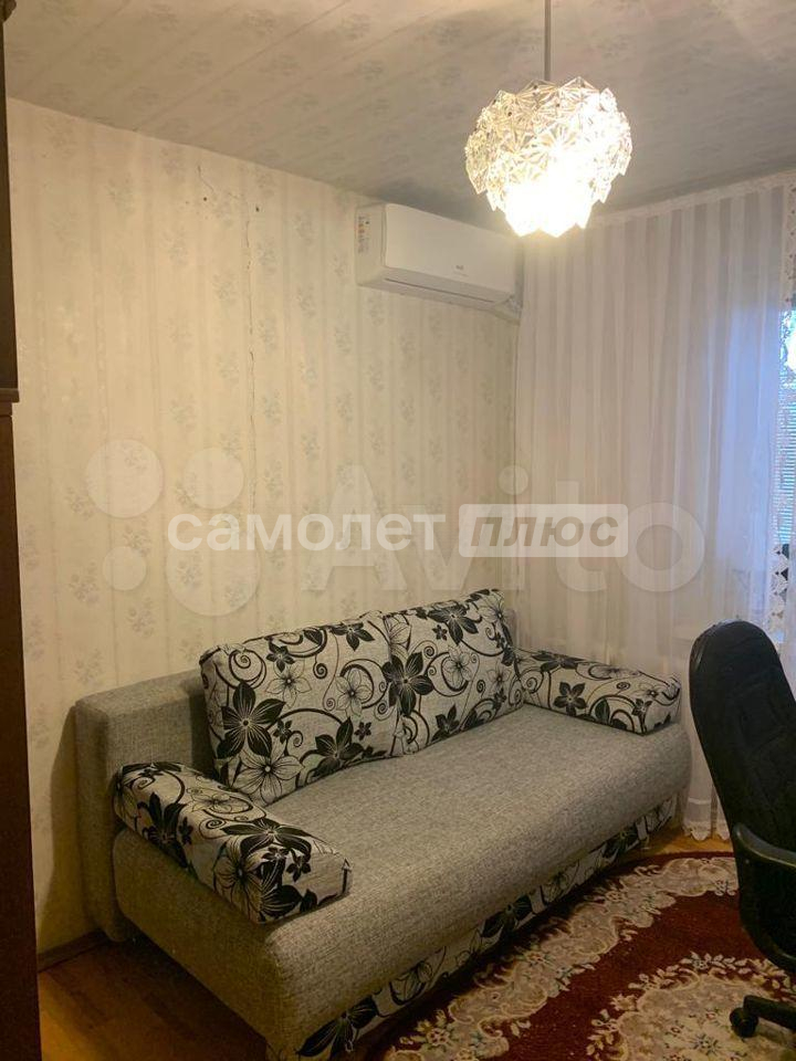 Квартира на продажу в Калуге, Пролетарская улица, д.44 фото №4