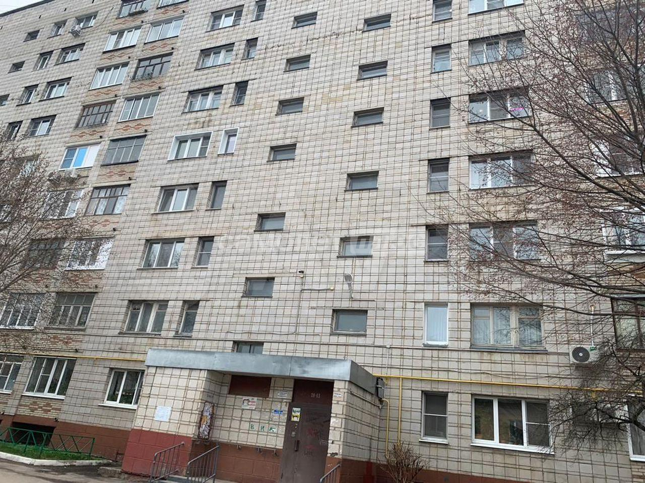 Квартира на продажу в Калуге, Пролетарская улица, д.44 фото №1