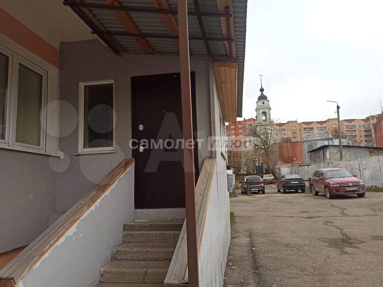 Квартира на продажу в Калуге, Огарева улица, д.20 фото №9