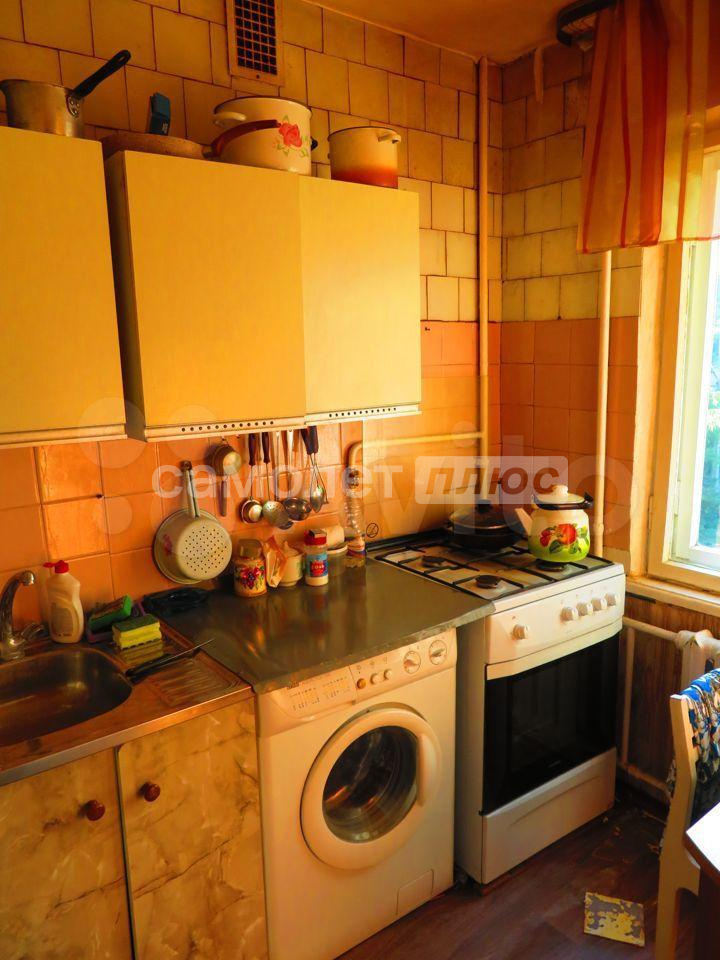Квартира на продажу в Калуге, Никитина улица, д.34 фото №3