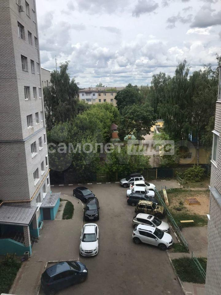 Квартира на продажу в Калуге, Кооперативная улица, д.1/2 фото №11
