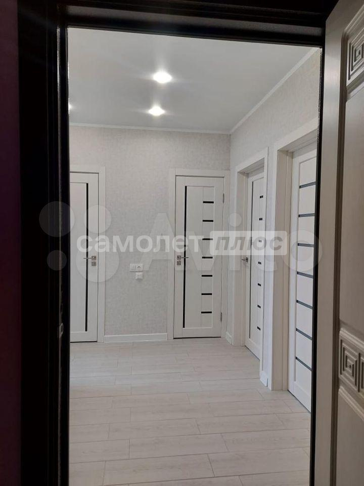Квартира на продажу в Калуге, Минская улица, д.13 фото №2