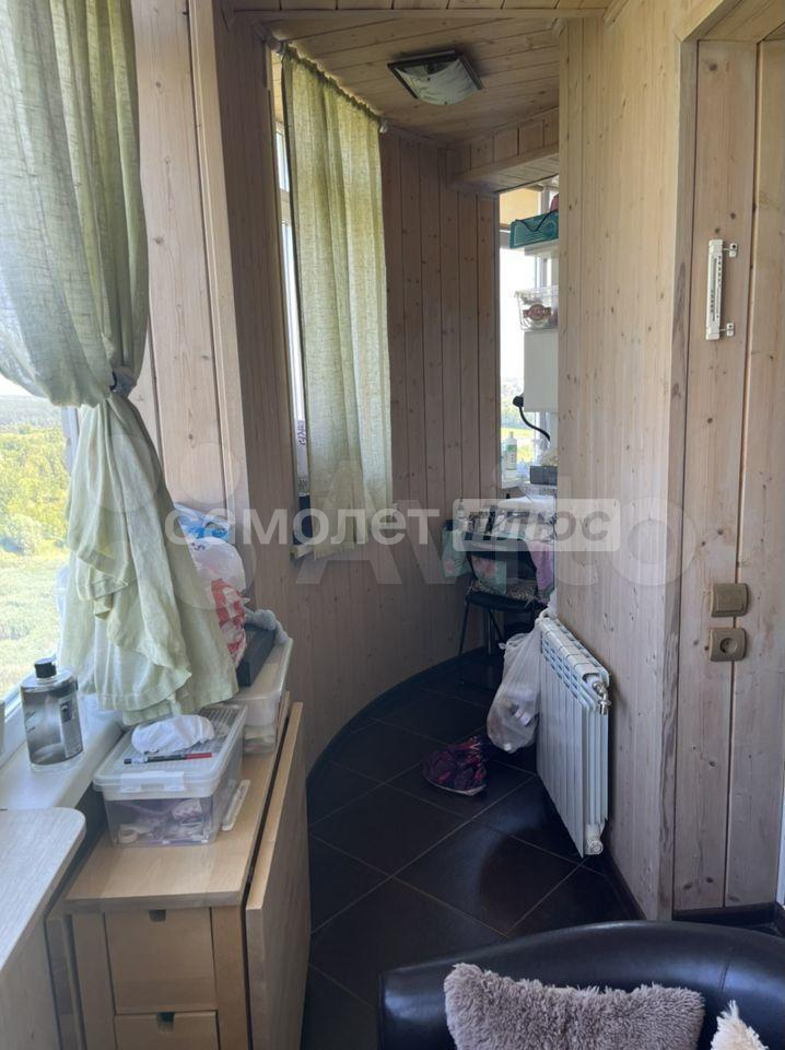Квартира на продажу в Калуге, Гурьянова улица, д.26 фото №18