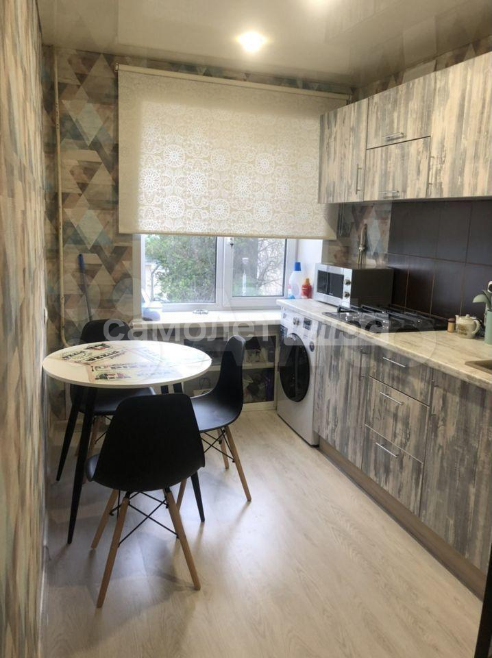 Квартира на продажу в Калуге, Пролетарская улица, д.133 фото №1