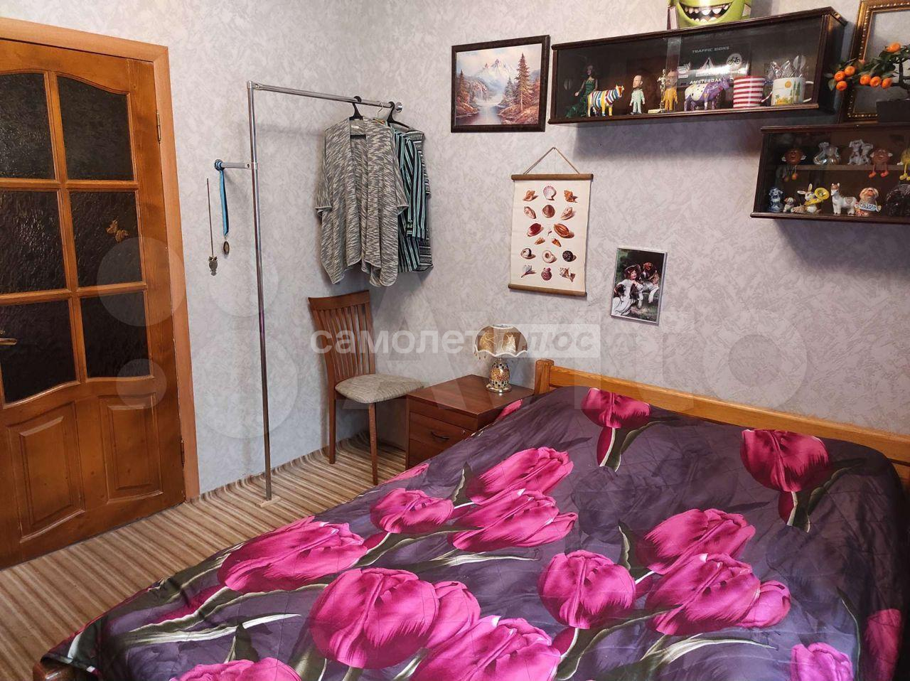 Квартира на продажу в Калуге, Пестеля улица, д.1/90 фото №2
