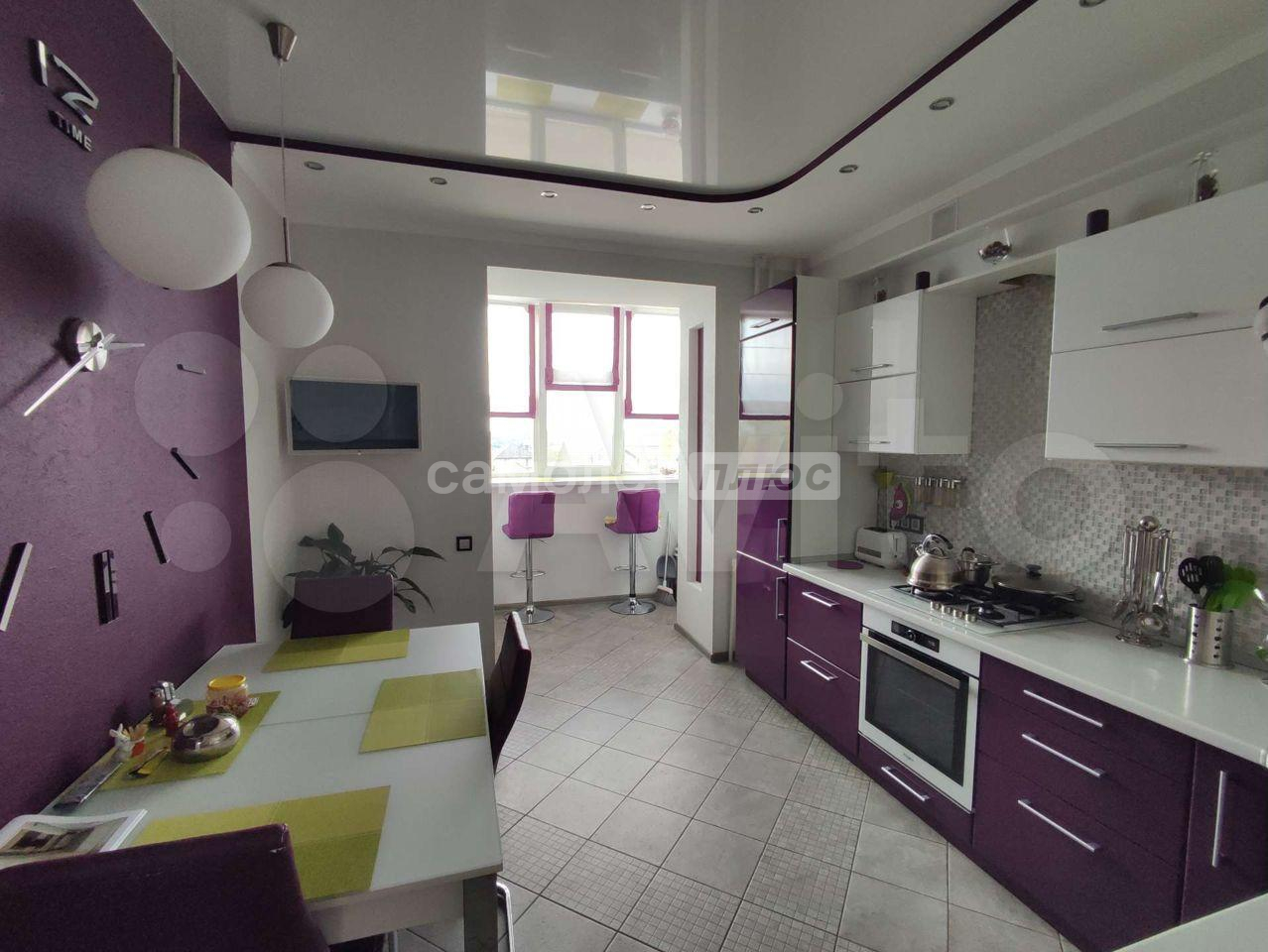 Квартира на продажу в Калуге, Кибальчича улица, д.32 фото №0