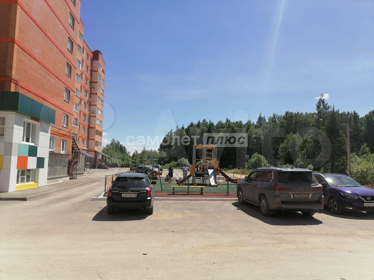 Квартира на продажу в Калуге, Полесская улица, д.31 фото №10