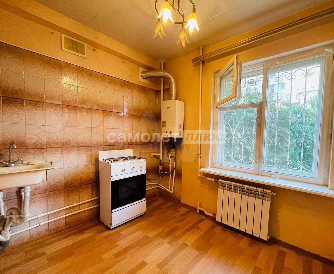 Квартира на продажу в Калуге, Тульская улица, д.4 фото №0