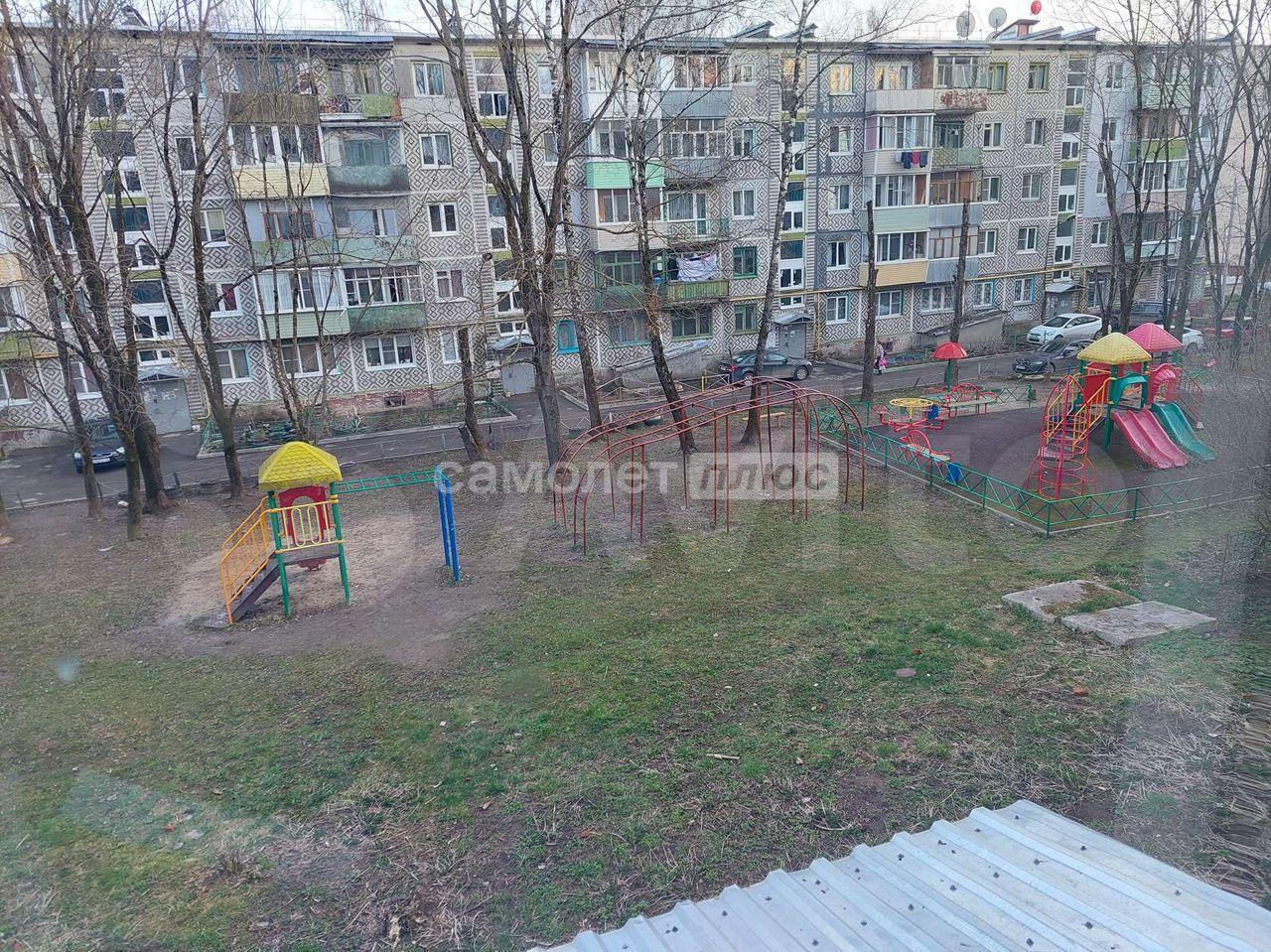 Квартира на продажу в Калуге, Хрустальная улица, д.64 фото №8