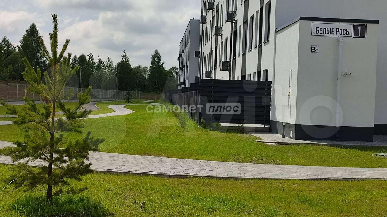 Квартира на продажу в Калуге, улица Белые Росы фото №2