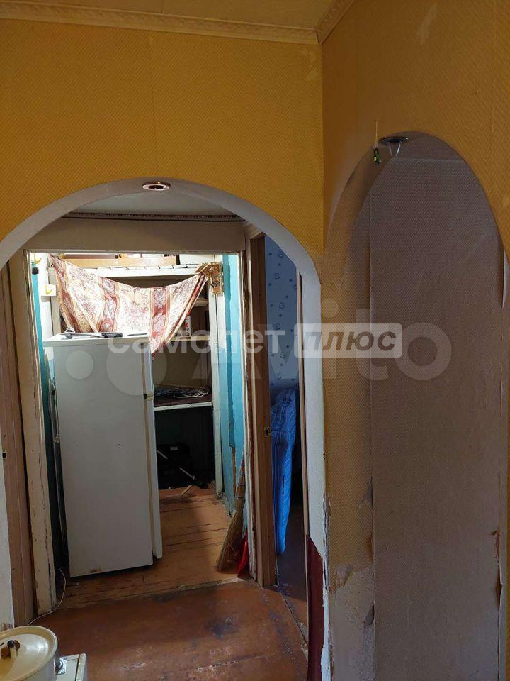 Квартира на продажу в Калуге, Хрустальная улица, д.64 фото №7