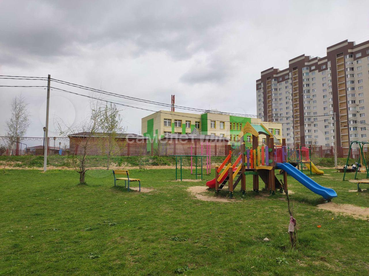 Квартира на продажу в Калуге, Кибальчича улица, д.32 фото №11