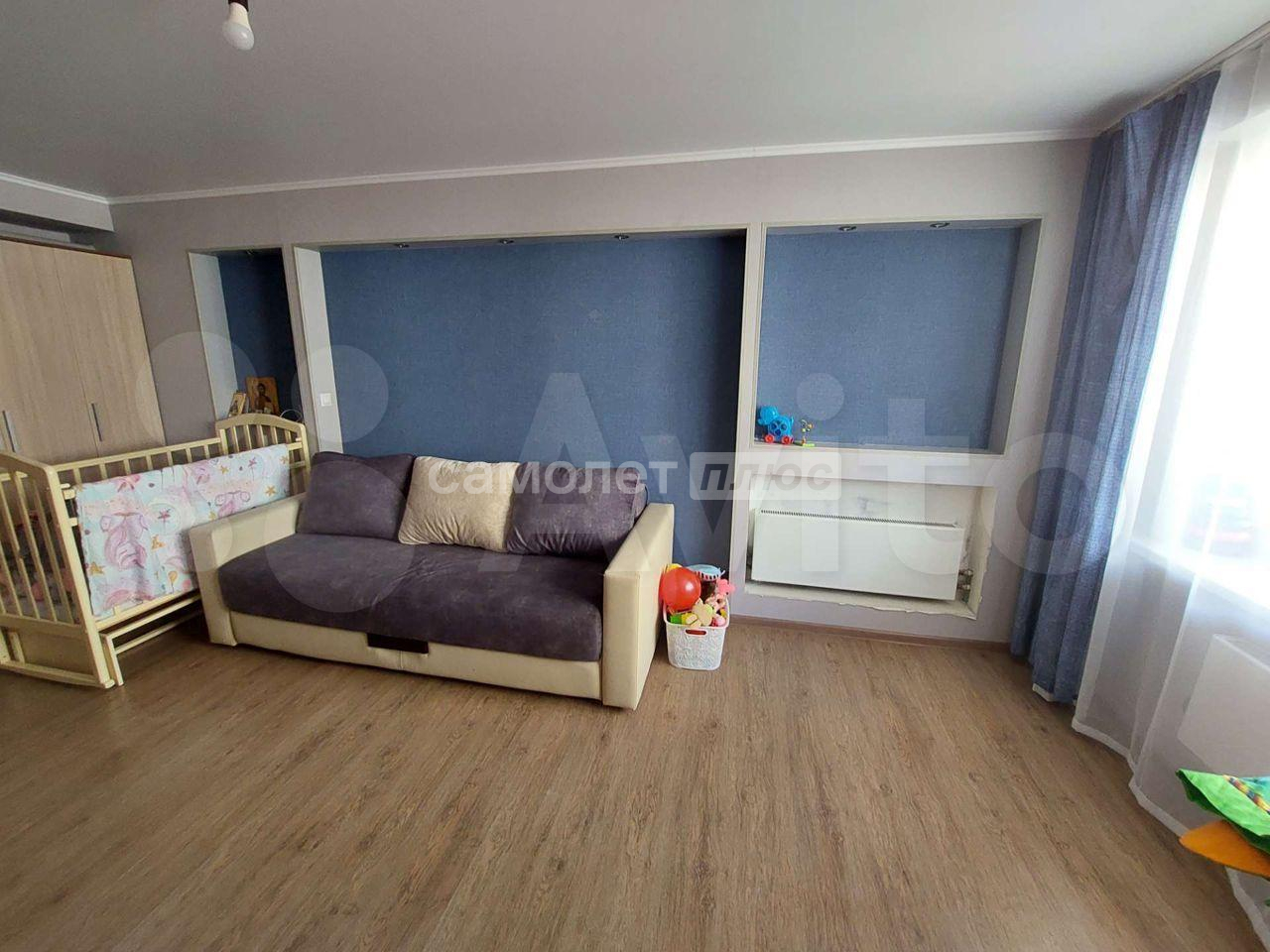Квартира на продажу в Калуге, Аллейная улица, д.19 фото №10