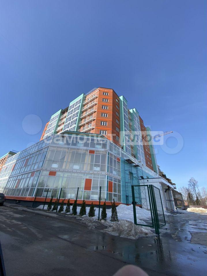 Квартира на продажу в Калуге, Полесская улица, д.30 фото №2