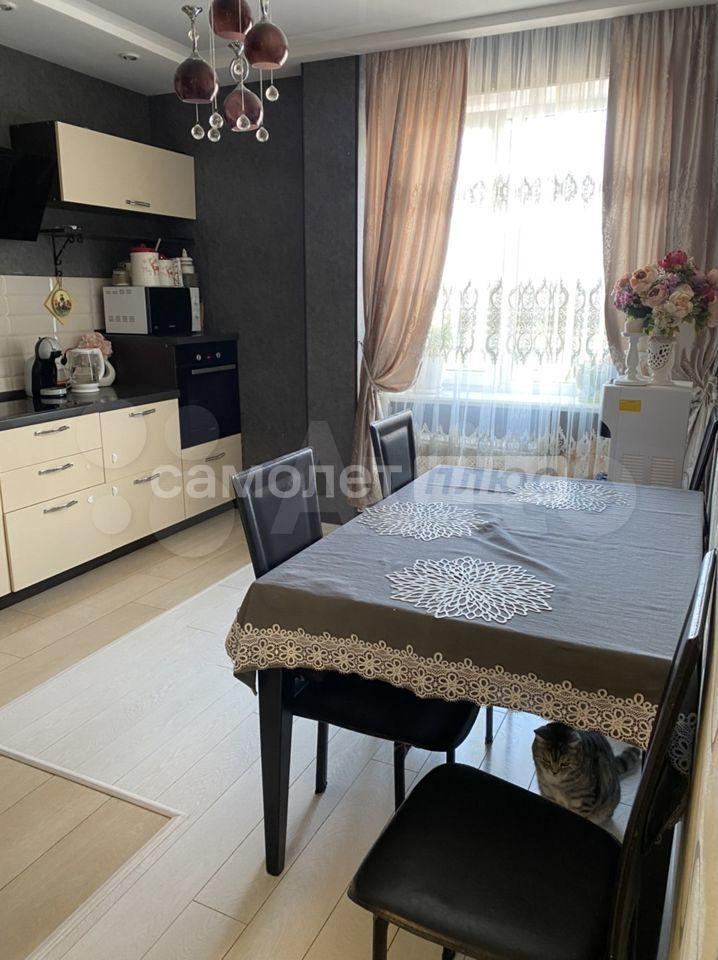 Квартира на продажу в Калуге, 65 лет Победы улица, д.41 фото №8