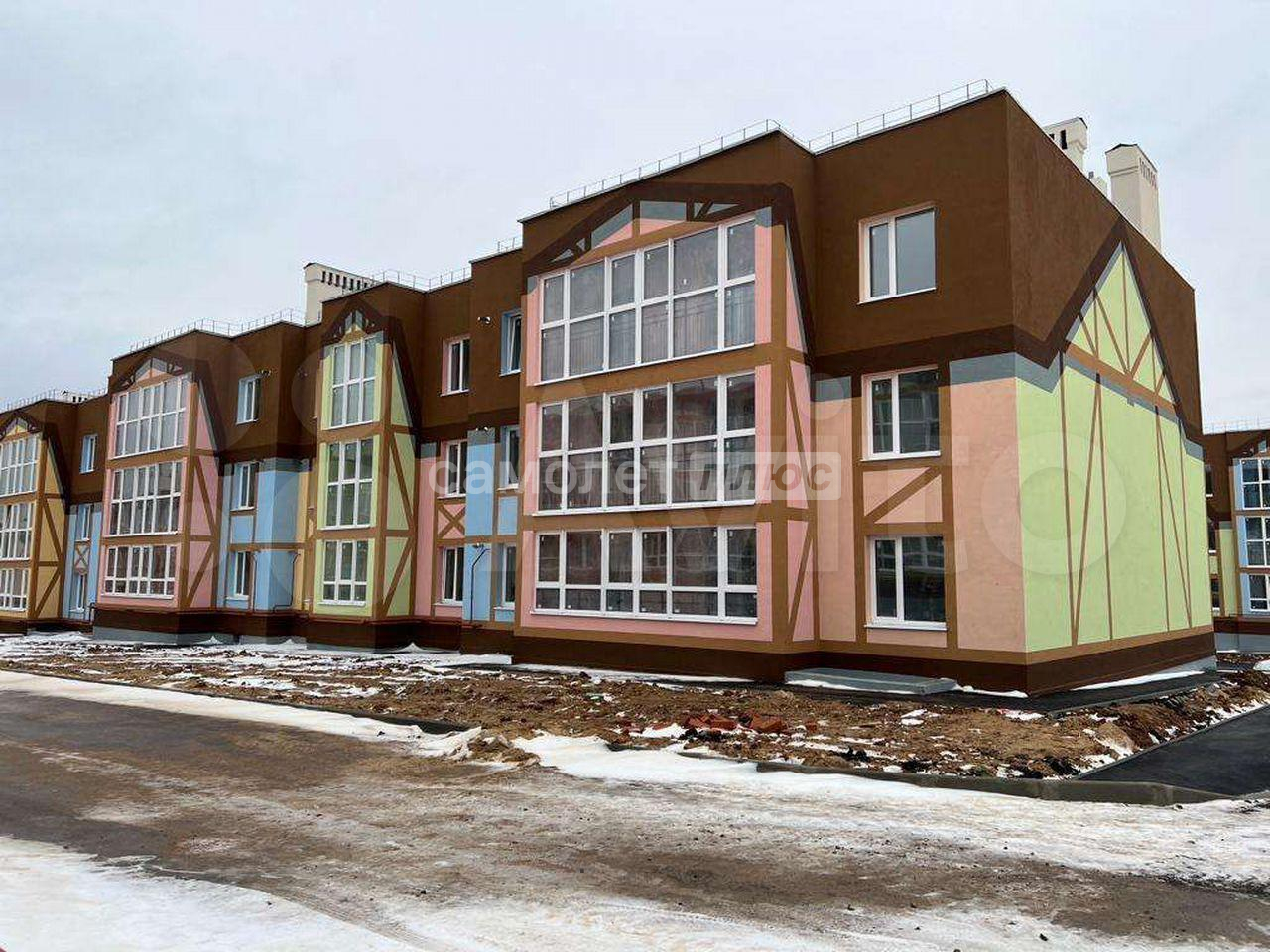 Квартира на продажу в Калуге, Верховая улица, д.106 фото №7