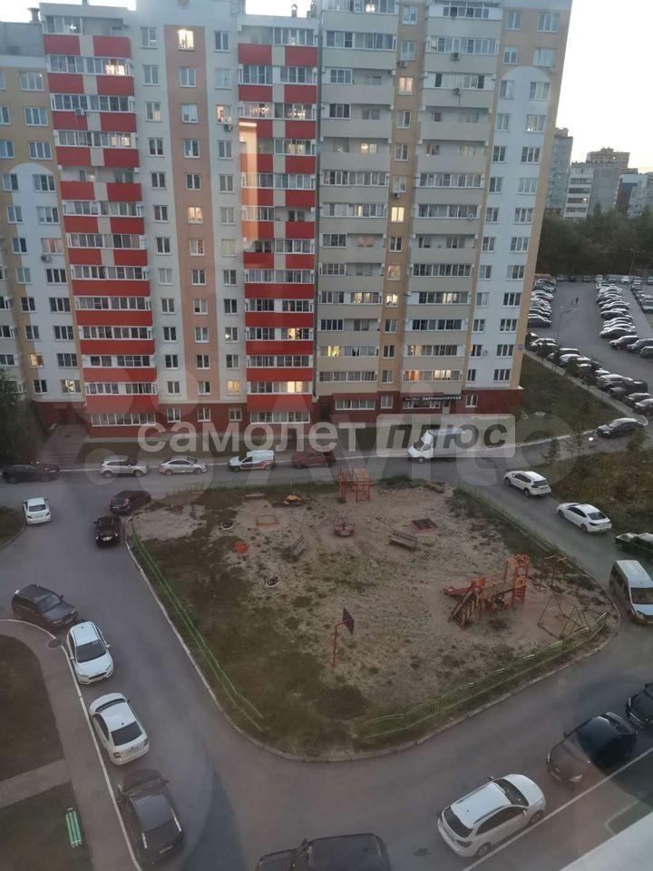 Квартира на продажу в Калуге, Аллейная улица, д.10 фото №23