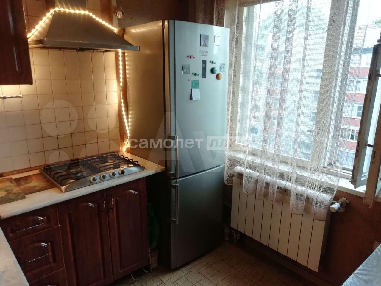 Квартира на продажу в Калуге, Забойная улица, д.3 фото №0