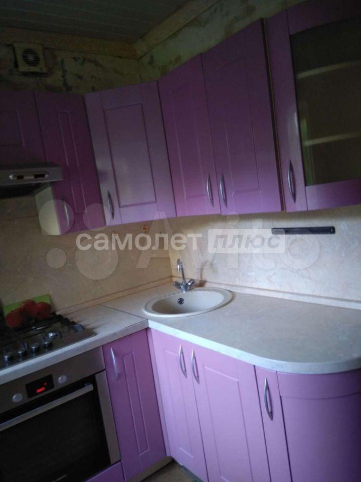 Квартира на продажу в Калуге, Карачевская улица, д.10 фото №1