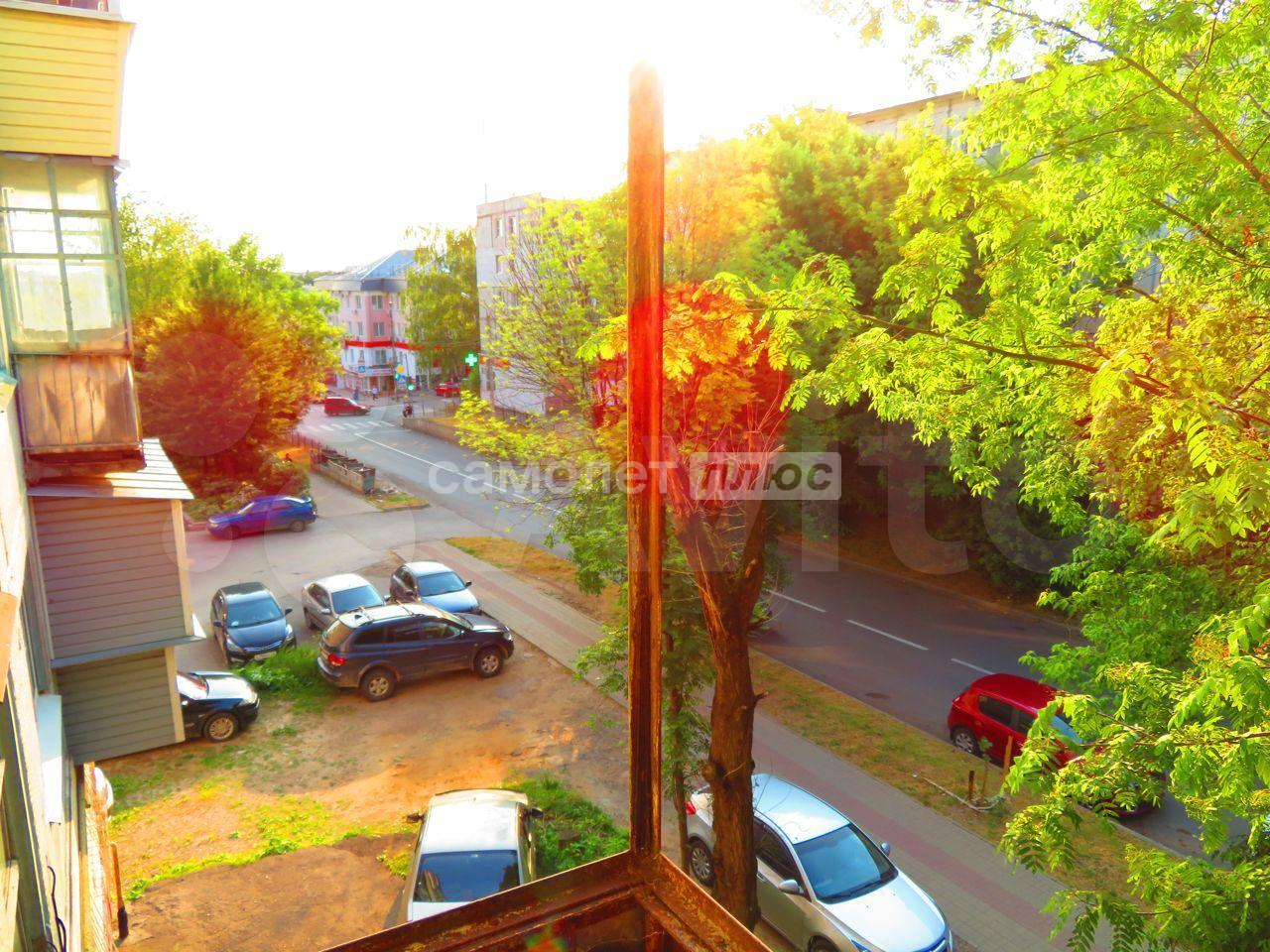 Квартира на продажу в Калуге, Никитина улица, д.34 фото №1