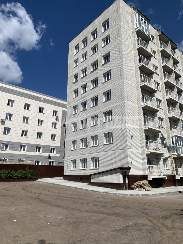 Квартира на продажу в Калуге, Воскресенский переулок, д.30 фото №1