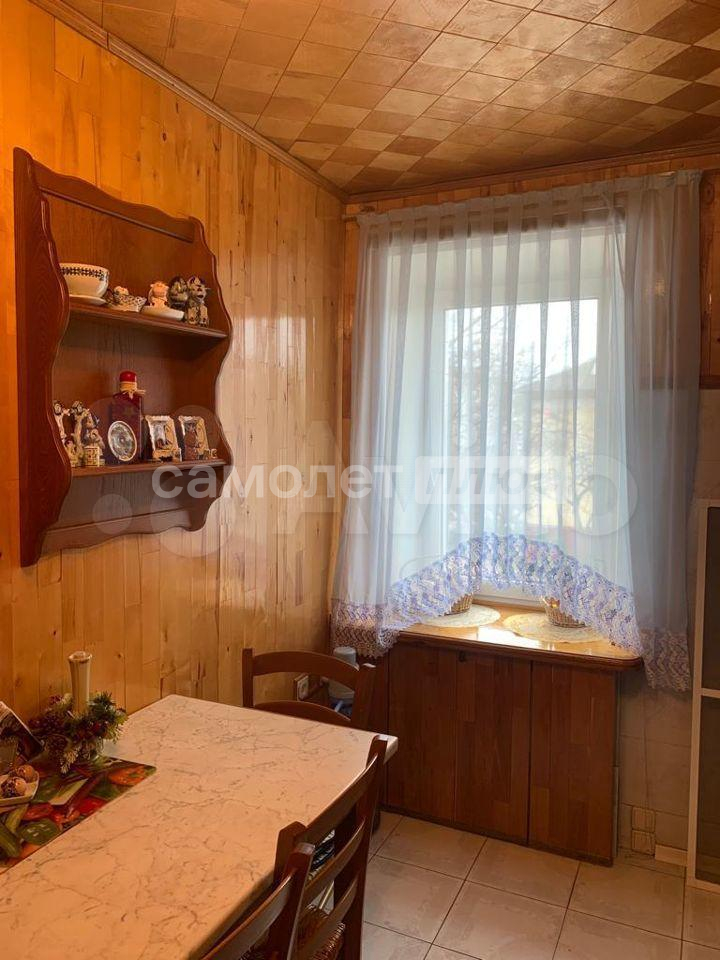 Квартира на продажу в Калуге, Пролетарская улица, д.44 фото №3