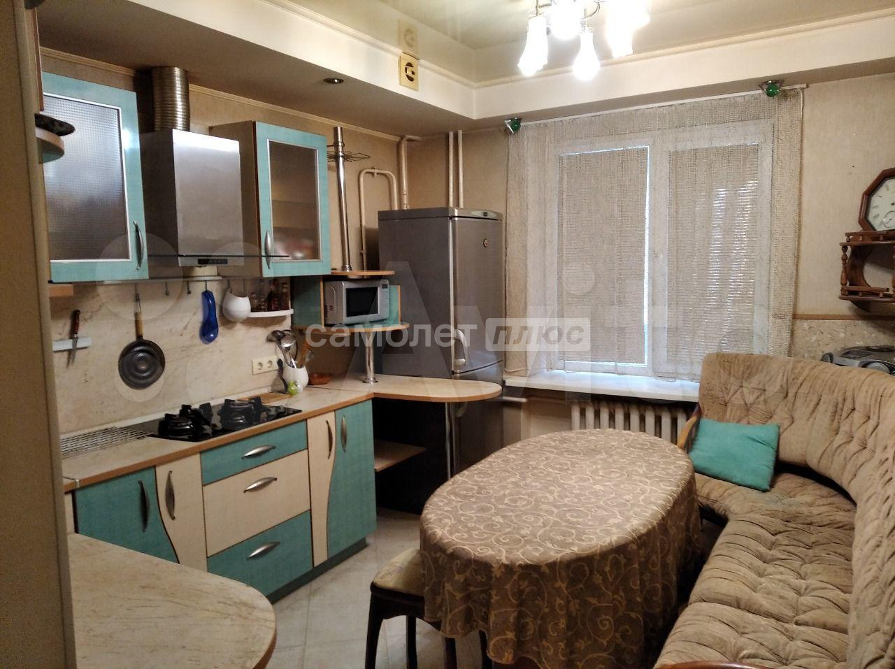 Квартира на продажу в Калуге, Баррикад улица, д.8 фото №2