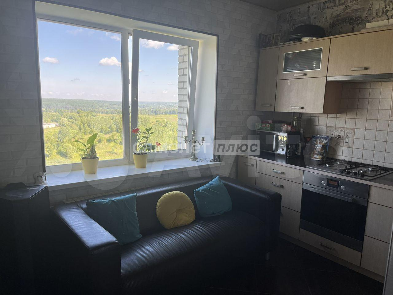 Квартира на продажу в Калуге, Гурьянова улица, д.26 фото №2