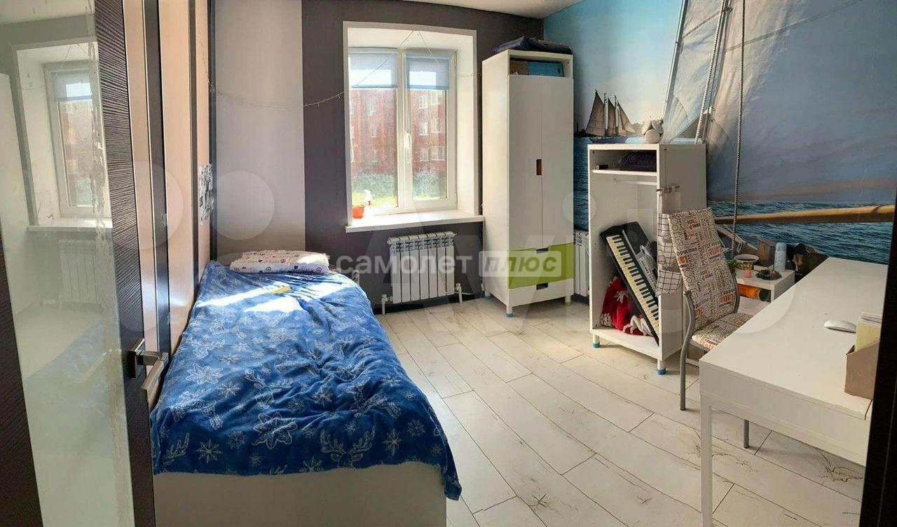 Квартира на продажу в Калуге, Полесская улица, д.35 фото №19