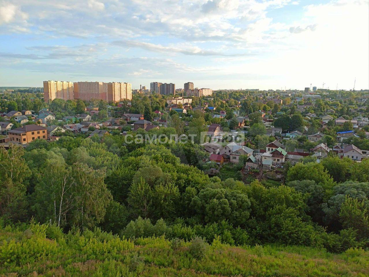 Квартира на продажу в Калуге, Аллейная улица, д.19 фото №11