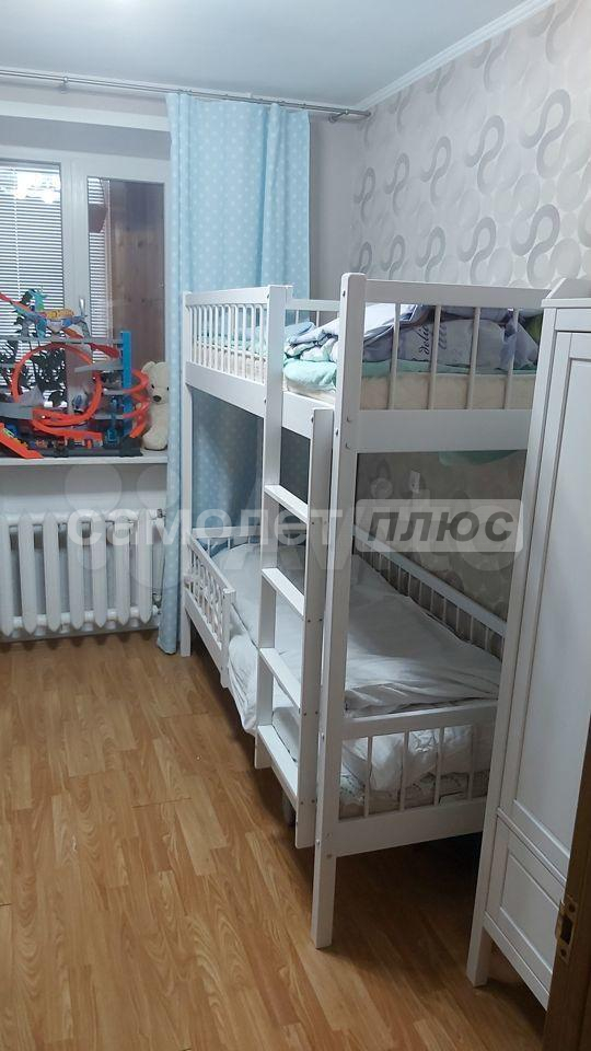 Квартира на продажу в Калуге, Пионерская улица, д.9 фото №4