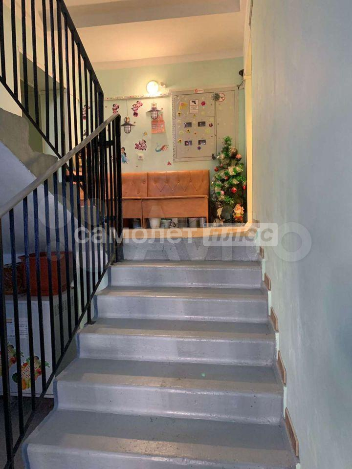 Квартира на продажу в Калуге, Полесская улица, д.35 фото №9